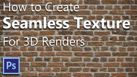 How To Make Seamless Texture In Photoshop Seamless Texture Creation Images