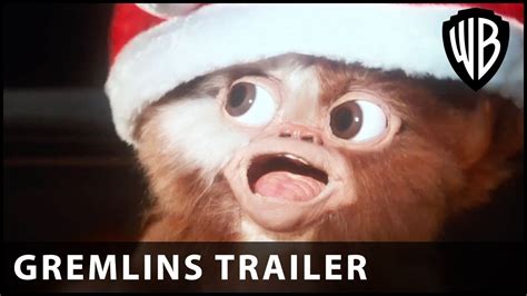 Dont Ever Feed Him After Midnight Gremlins Movie Trailer Warner