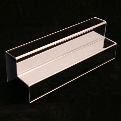 Clear Acrylic Easel Stand The Display Centre