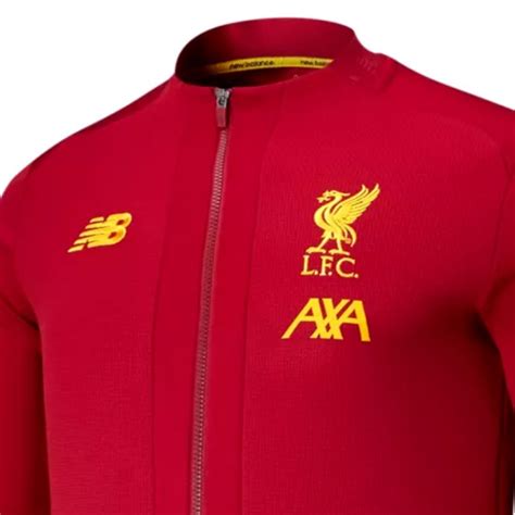 Liverpool FC pre match präsentationsjacke 2019 20 New Balance