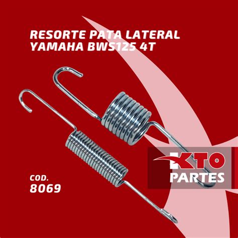 Repuestos Yamaha Bws Kto Partes