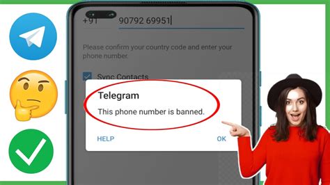 Cara Memperbaiki Telegram Nomor Telepon Ini Diblokir Pulihkan YouTube