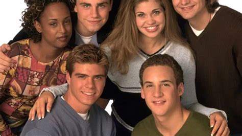 Boy Meets World Cast Members Accused Of Racism In Shock Resurfaced Posts Mirror Online