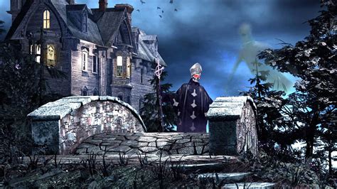 Haunted House Horror Games 3d Android Ios Taptap