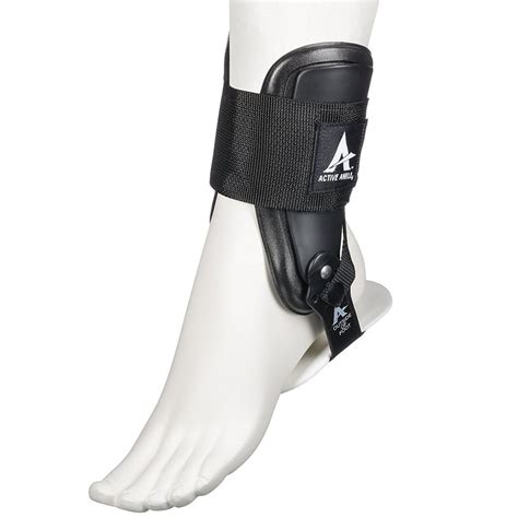 Active Ankle T2 Rigid Ankle Brace S M L Vitality Medical