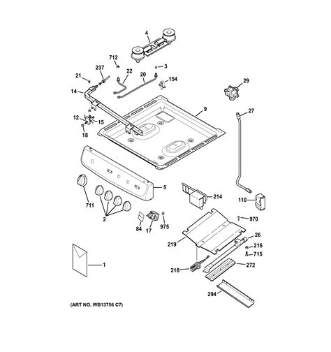 Hotpoint Gas Stove Replacement Parts