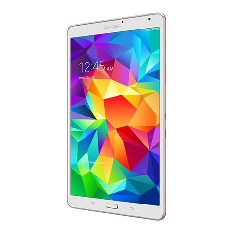 Samsung Galaxy Tab S Series Notebookcheck Net External Reviews