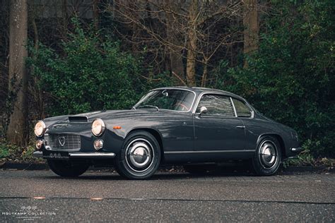 1963 Lancia Flaminia 1963 Lancia Flaminia 2500 3C Sport Zagato