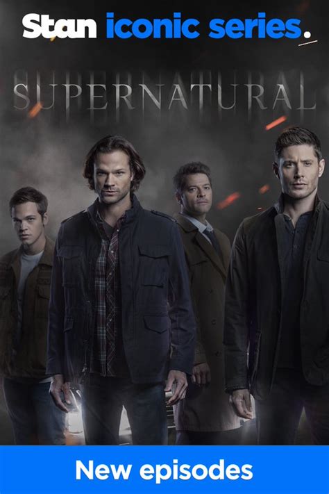 Watch Supernatural Season 5 Online | Stream TV Shows | Stan