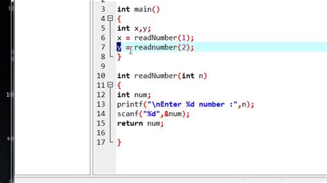 What Is Return Statement In C At Jeffrey Herring Blog