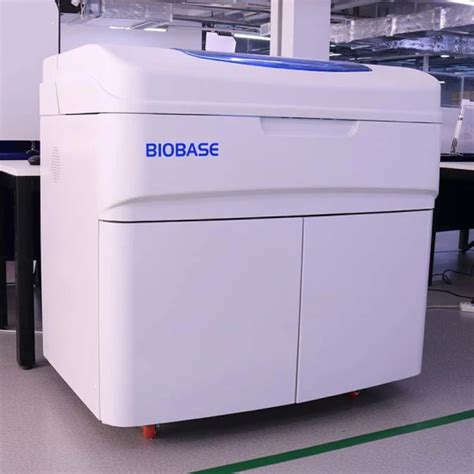 Biobase 400t H Fully Automatic Clinical Chemistry Analyzer Blood