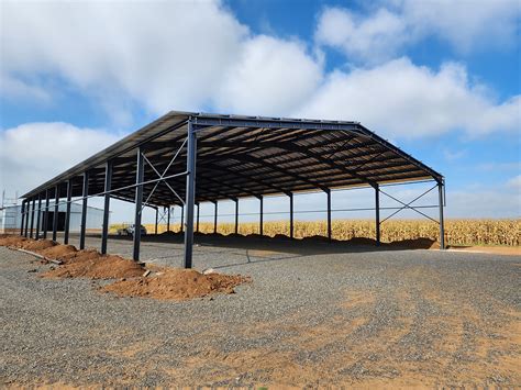 Get The Best Steel Structures For Sale In Gauteng With Ltm Engineering