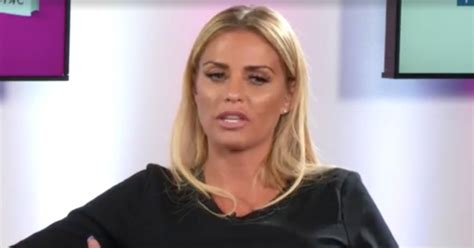 Katie Price Flashes Huge Cleavage In Boob Baring Top After Making Shock Revelation About Her Ex