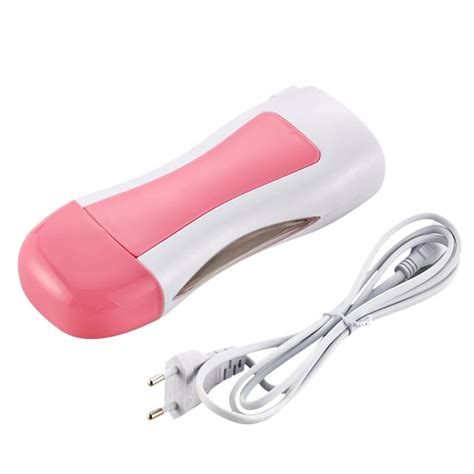 PCS X ML Portable Epilator Roll On Depilatory Heater Hot Wax Cartridge For Hair Removal For