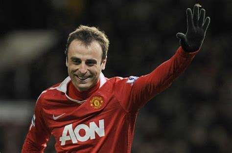 Dimitar Berbatov in dreamland after five-star showing | inside World Soccer