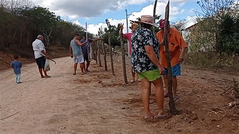 Como Fazer Uma Cerca De Arame Farpado Como Esticar O Arame Farpado A