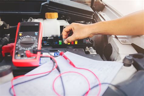 Car Electrical Wiring Repair Near Me