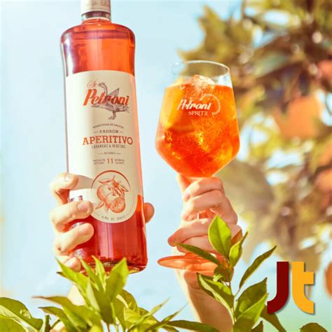 St Petroni Aperitivo el nuevo lanzamiento de Pernod Ricard España