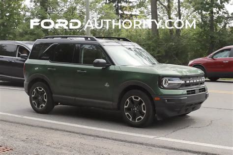 Ford Bronco Off Roadeo Opens Up To 2023 Bronco Sport Owners