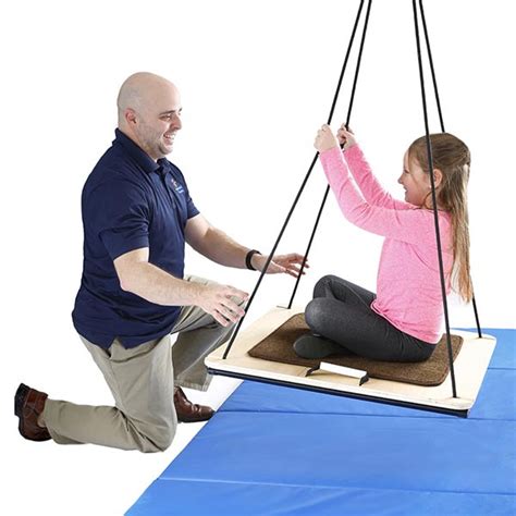 Swingaround Platform Swing Sensory Swing Especial Needs