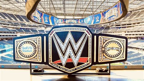 WWE News WrestleMania Changes Locations More International PLEs