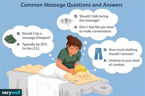 The 11 Massage Etiquette Questions You May Be Too Embarrassed To Ask