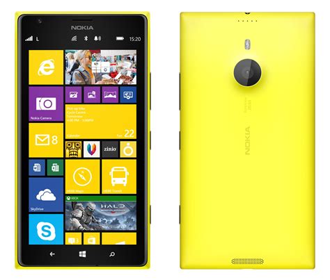 Nokia Lumia 1520 Dane Techniczne Opinie Recenzja Phonesdata