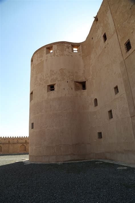 Castello Di Jabreen Fotografando In Giro Per Il Mondo