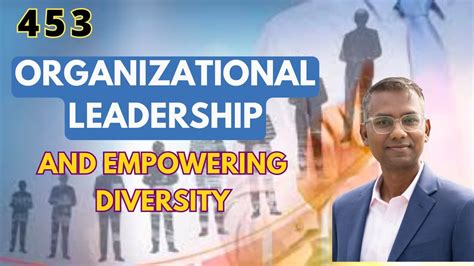 Organizational Leadership And Empowering Diversity Bala Muthiah Tgv453 Youtube