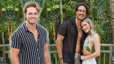 Bachelor In Paradise Star Sean Mclaughlin Reveals Whether Or Not He