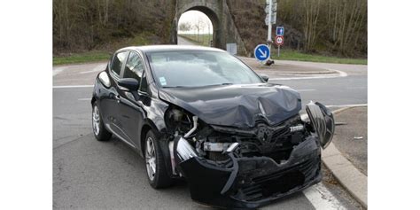 Chambley Bussi Res Nouvel Accident Au Pont De Ros E