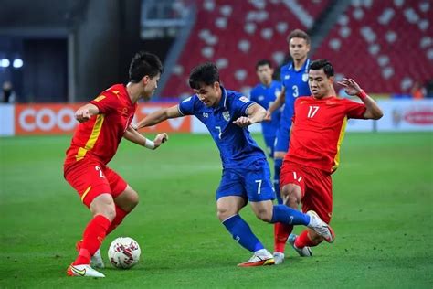 Piala Aff Thailand Gagal Kalahkan Vietnam Di Babak Final Ada