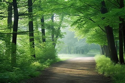 숲 속의 호수로 이어지는 숲길 관광지 국내여행 나무 배경 일러스트 및 사진 무료 다운로드 Pngtree