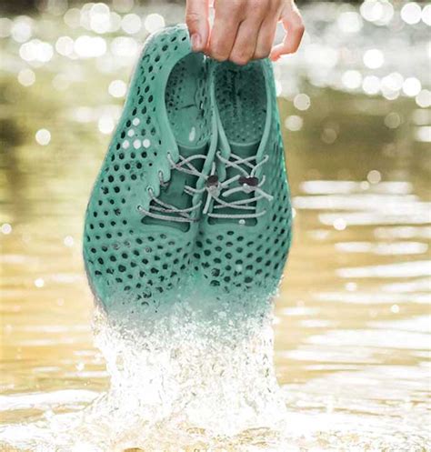 This Lightweight Flexible Shoe Is Made From ‘algae Foam Design Indaba