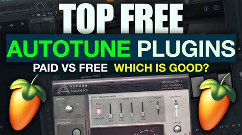 7 Best Free Autotune Vst Plugins Of 2020 Updated