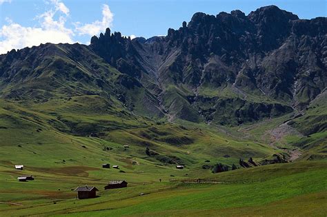 Escursione Verso La Forcella Denti Di Terrarossa Escursione