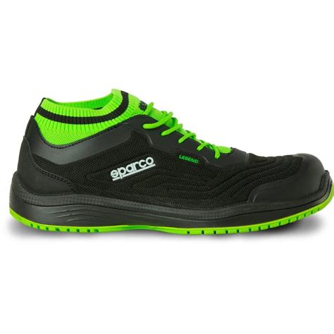 Scarpe Antinfortunistiche Sparco Legend Nrvf S P Src Esd