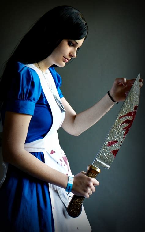 Alice Madness Returns Blue Dress By Arrysia On Deviantart