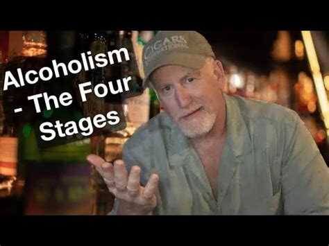 The Four Stages Of Alcoholism And How The Effect The Mind Body YouTube