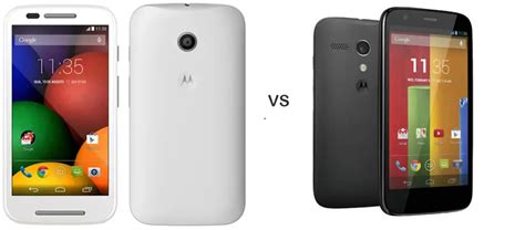 Moto E VS Moto G Comparison Overview - Gadgets To Use