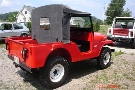 1965 Jeep CJ 5 Fully Restored From The Ground Up Now Sold Jeep