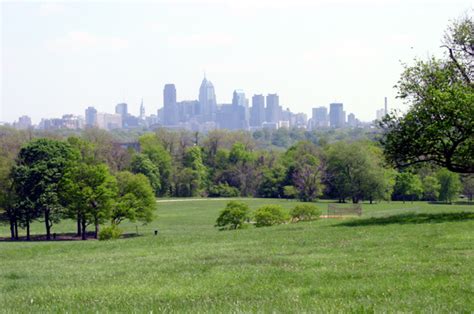 Fairmount Park Parks