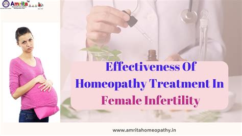 Homeopathy Treatment For Female Infertility In Bangalore Best