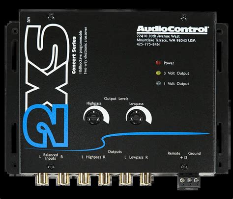 Passive Vs Active Crossover Networks