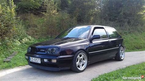 Volkswagen Golf Mk3 Vr6 2 8 Original Wara Sprzedajemy Pl