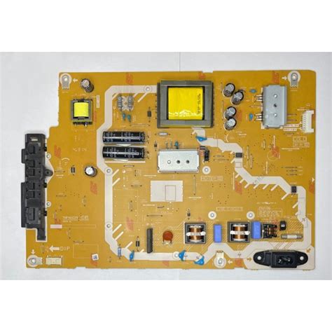 Placa Fonte Tv Panasonic Tc 40c400b Tnpa6029 Original Jv