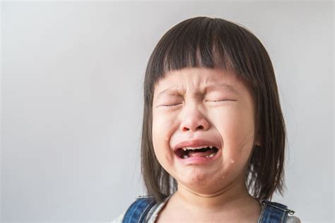 Viral Video Anak Menangis Saat Belajar Ini Saran Psikolog Menghadapi