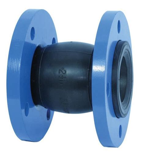 Carbon Steel Stainless Steel Flange End Tube Pipe Fitting Rubber