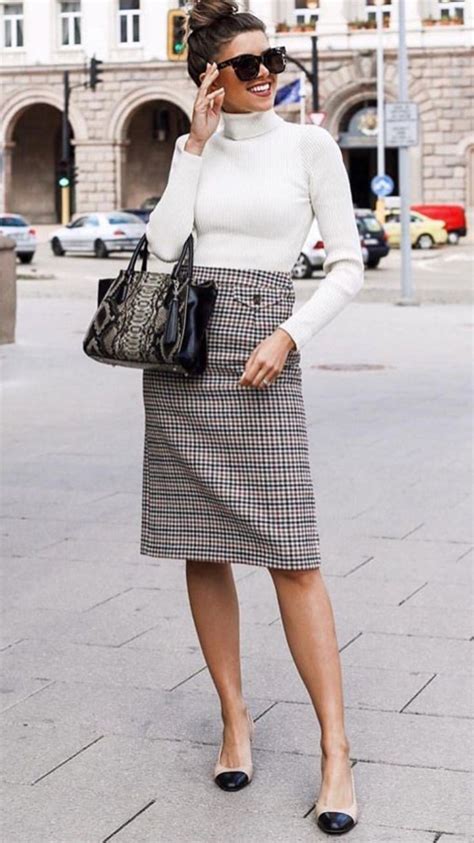 Pin By Tania Duke On Dresses Skirts Office Outfits Women Office