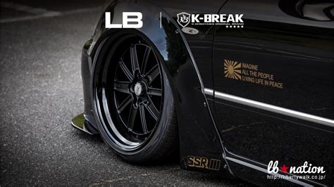 Liberty Walk Toyota Crown Full Body Kit Liberty Walk Shop Official